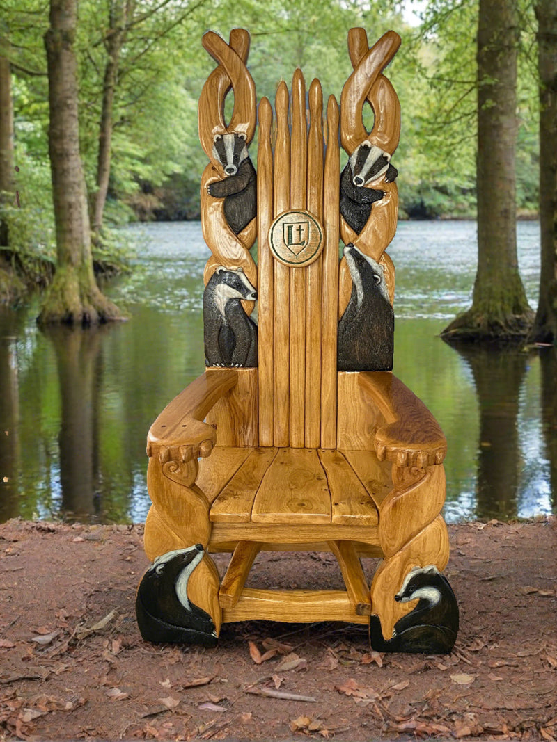 badger chair