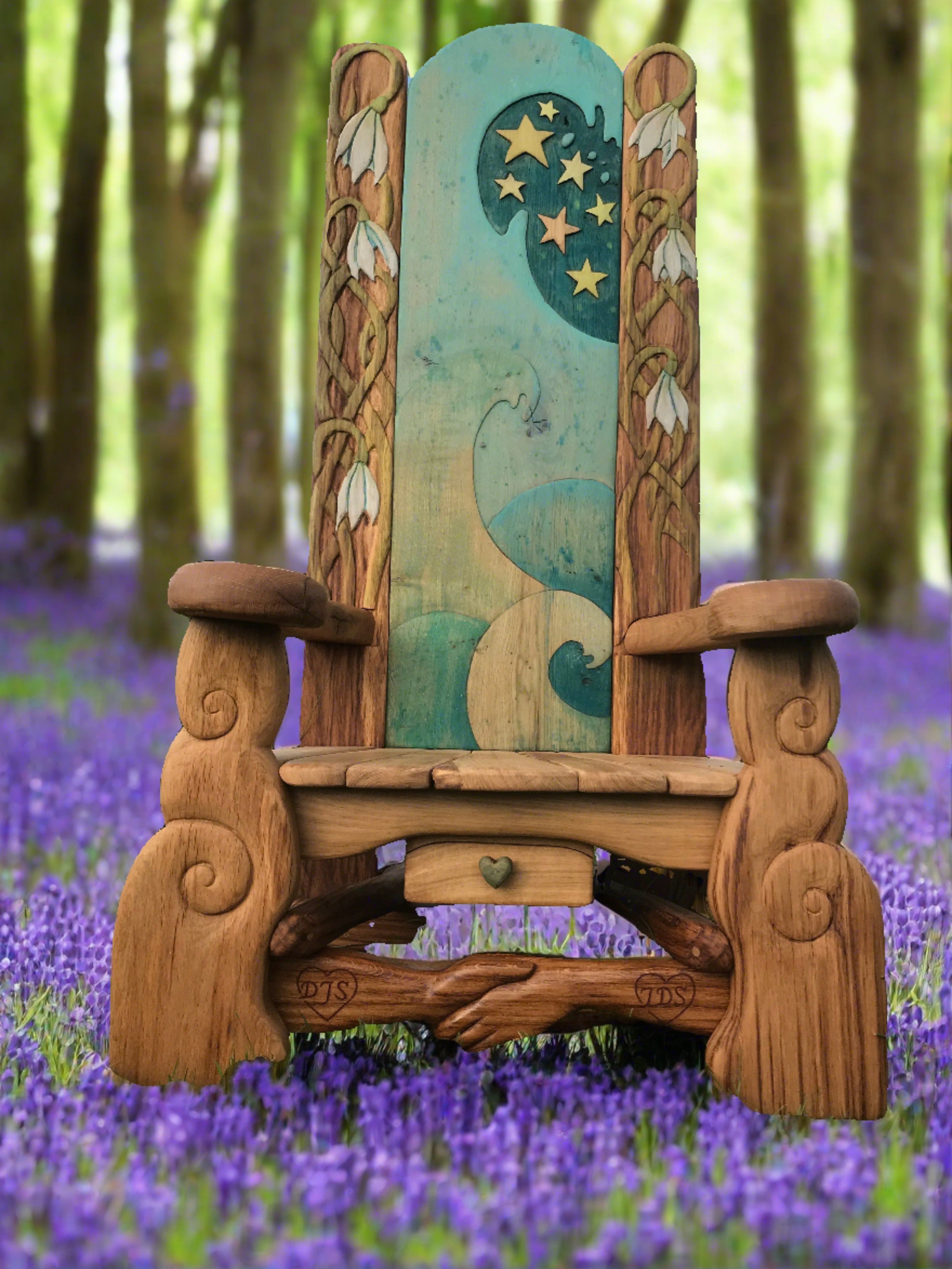 storytellers chair