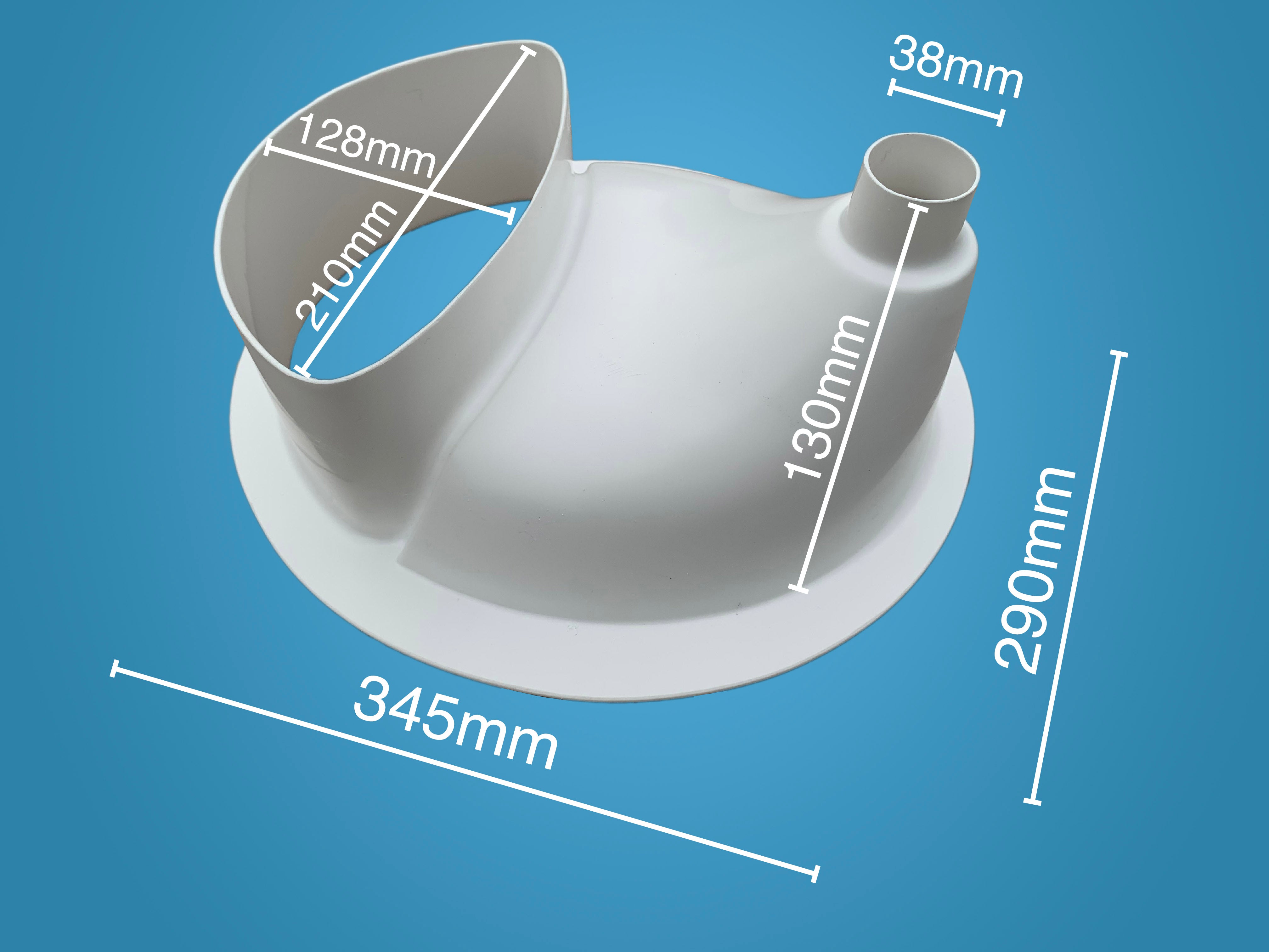 Separador de Orina para Inodoros - Solución Eficiente para su Baño