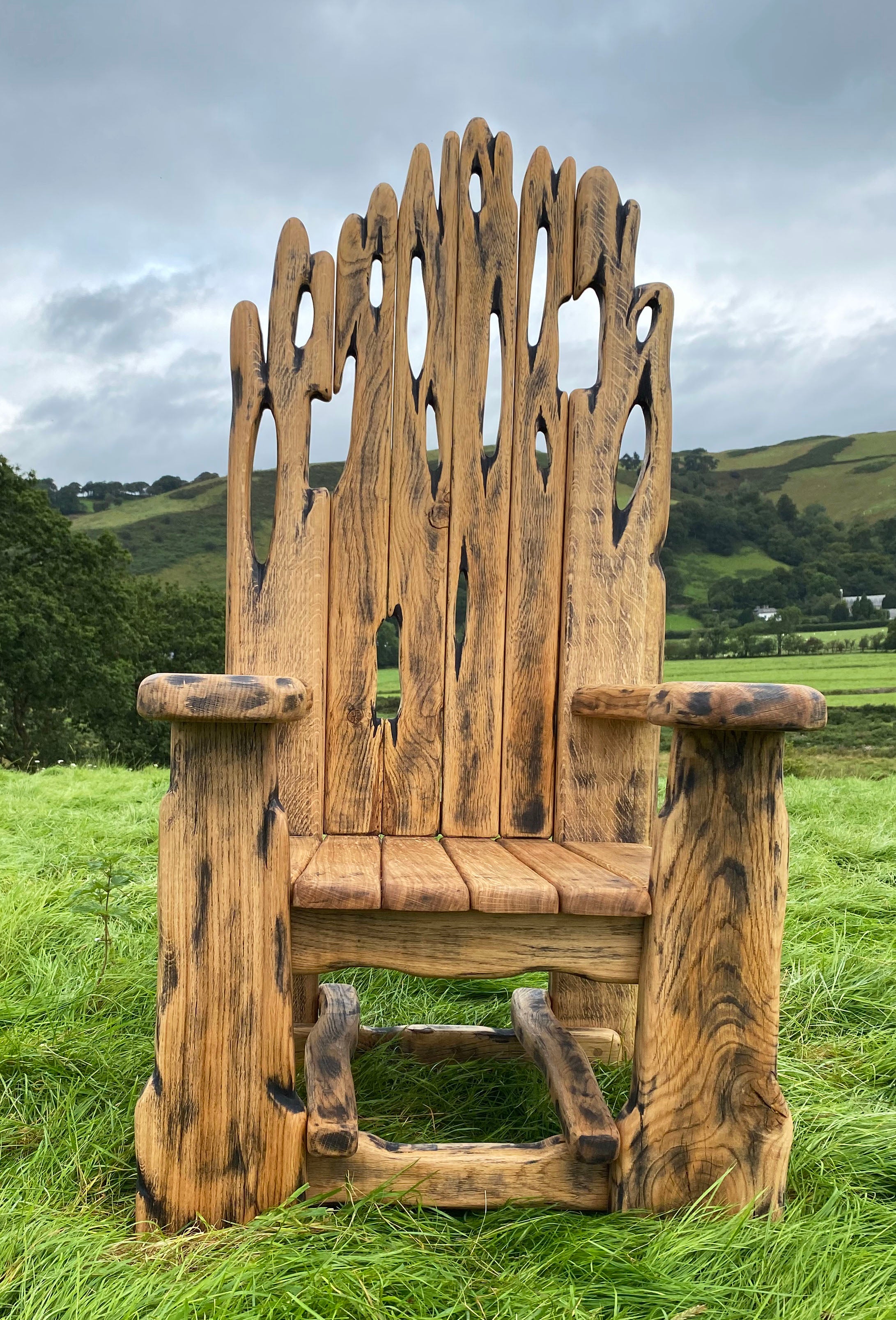 game of thrones chair