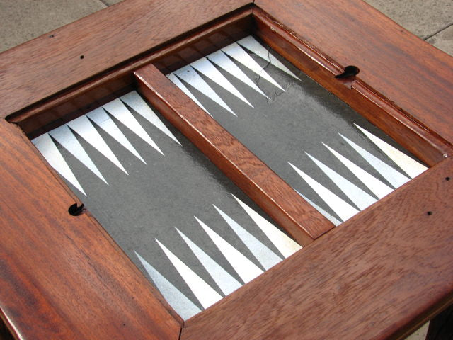 Backgammon Table