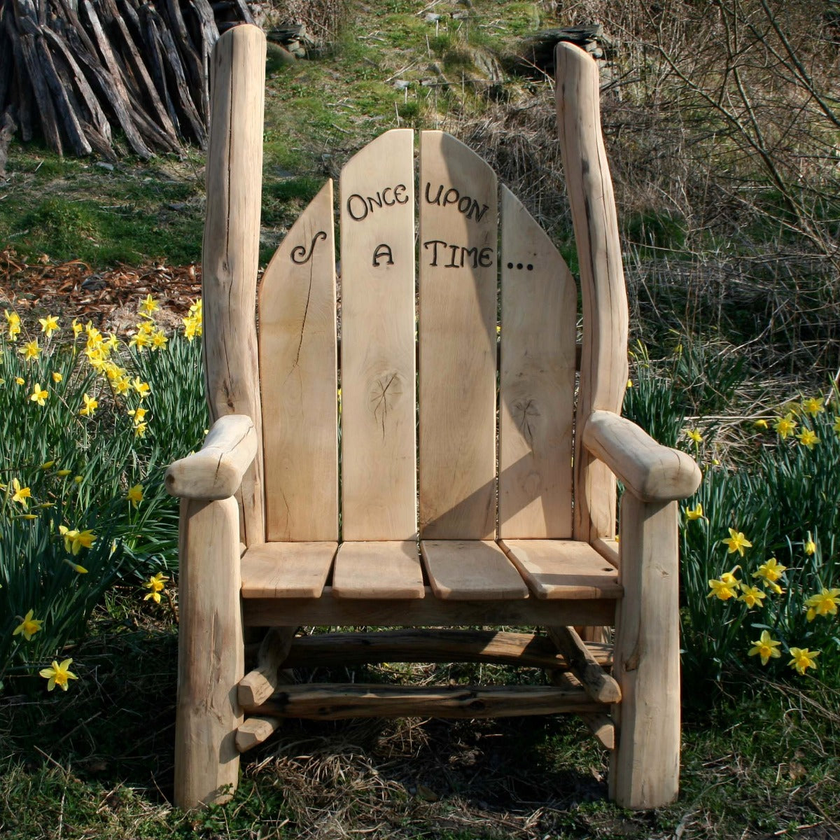 Friendship Bench
