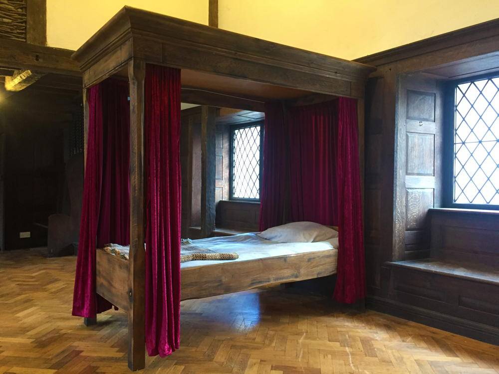 single harry potter bed