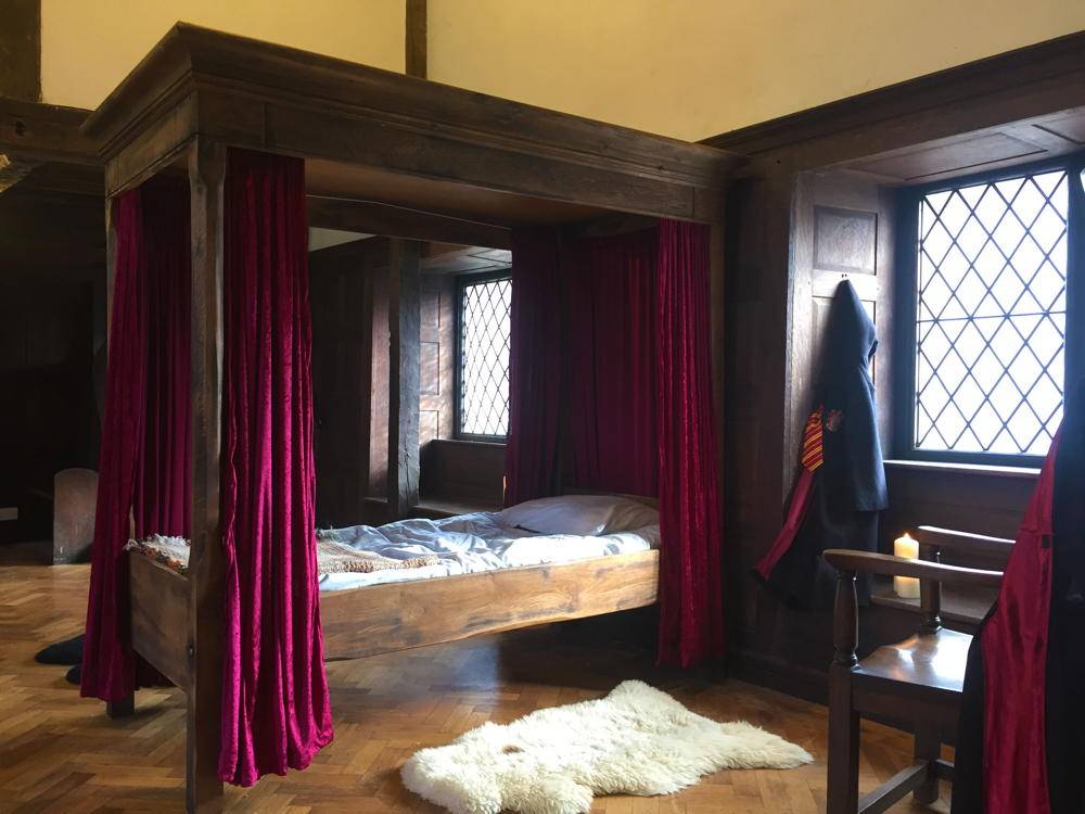 harry potter bunkbed