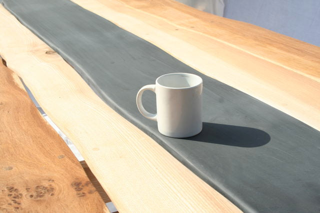 slate kitchen table