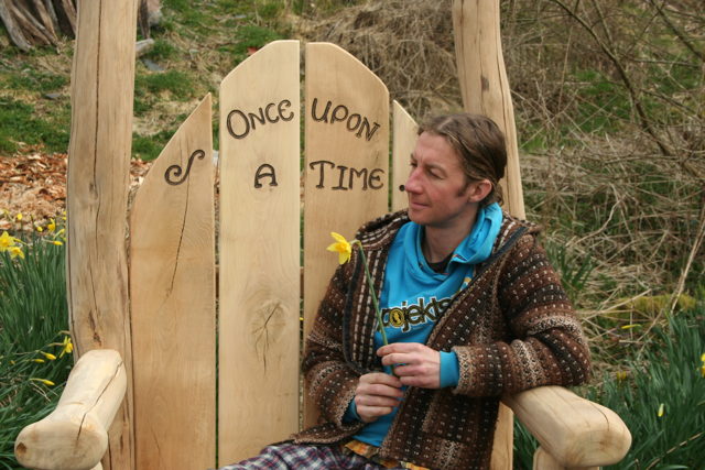 memorial bench