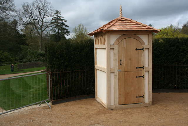 compost toilet