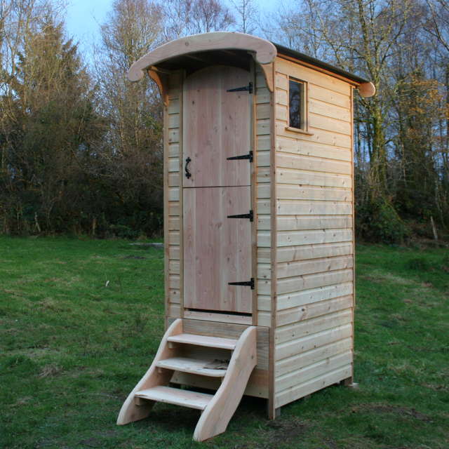 composting toilet designs