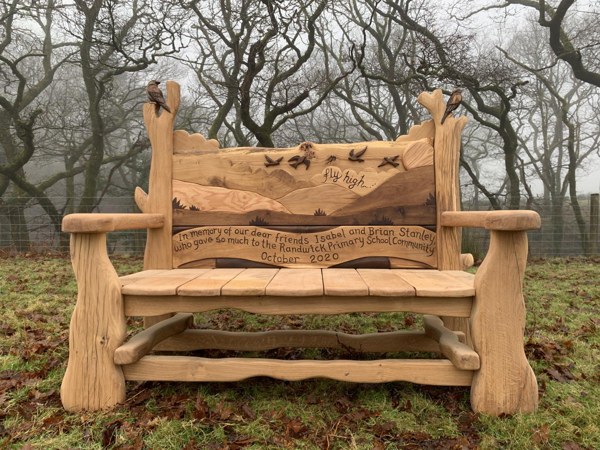 Memorial Bench