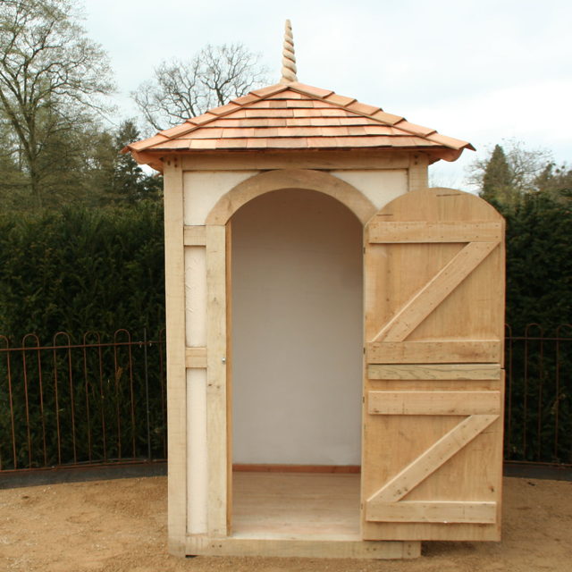 Sentry Box